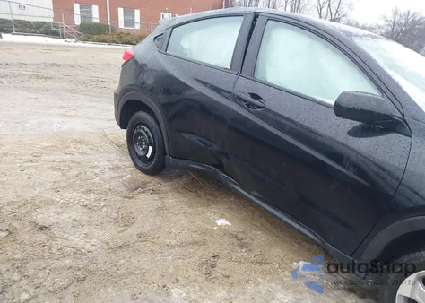 2021 Honda Hr-V Awd Lx from USA, damaged, VIN 3CZRU6H32MM747657